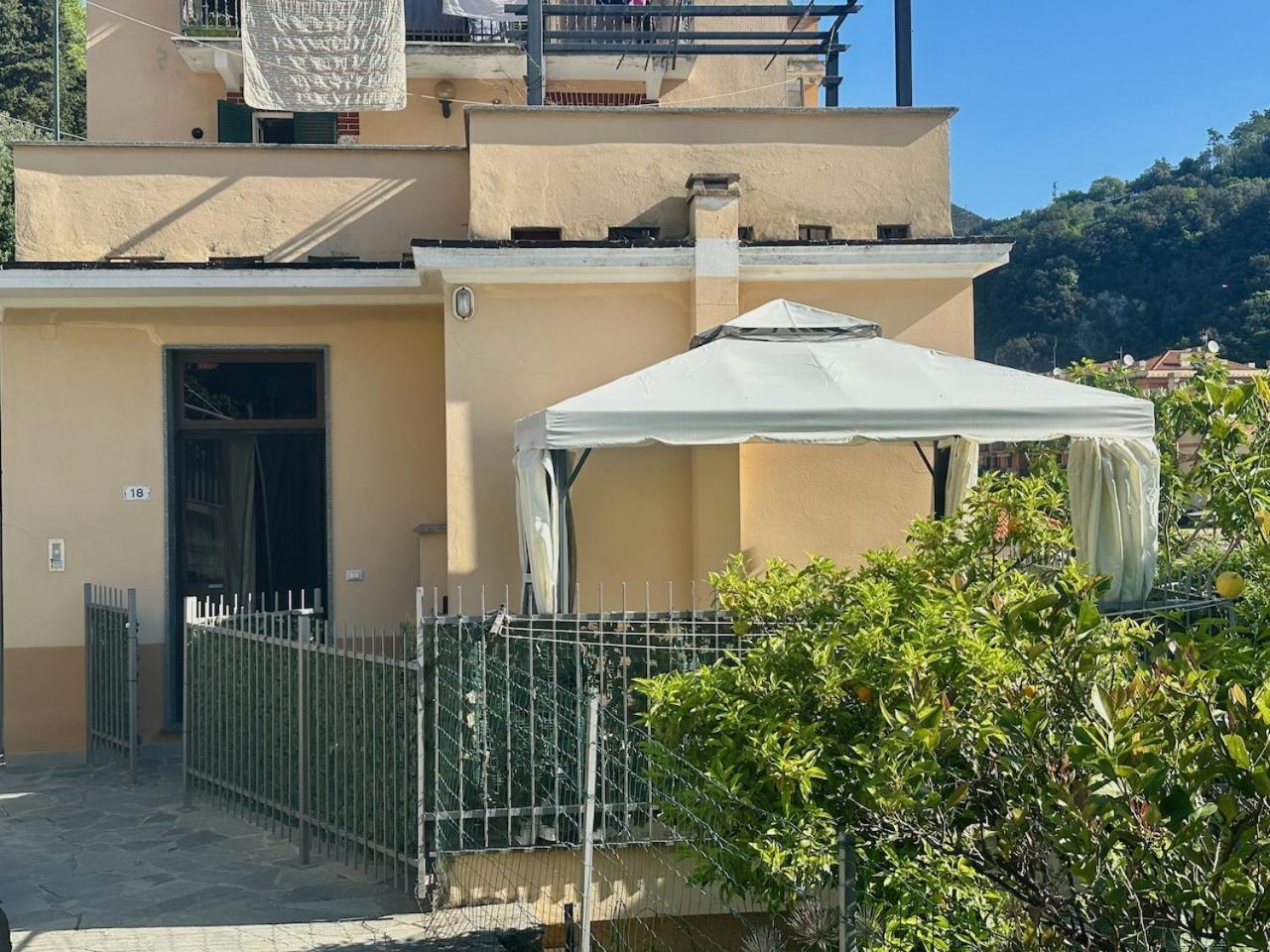 Varazze Apartment Exterior foto